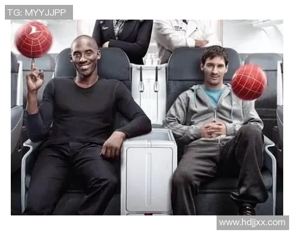 科比与足球明星的友谊故事揭示运动员之间的跨界合作与互相激励