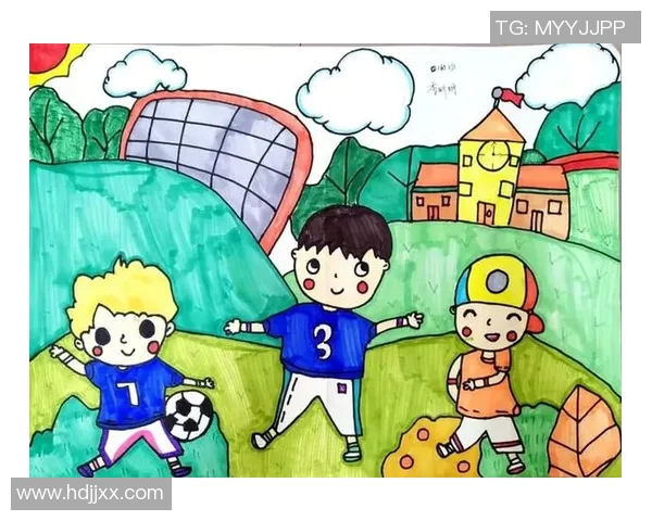 男生绘制足球明星头像的技巧与创意分享