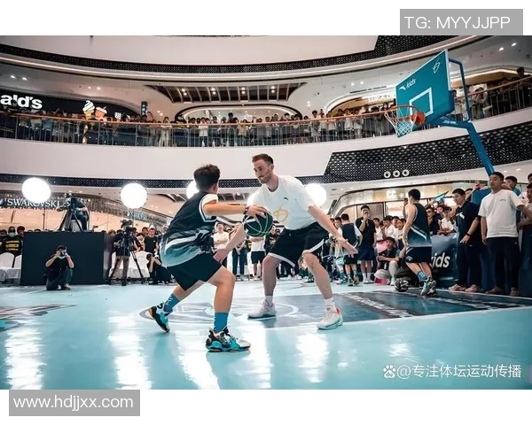 篮球新手必看：掌握节奏与技巧的全面入门指南